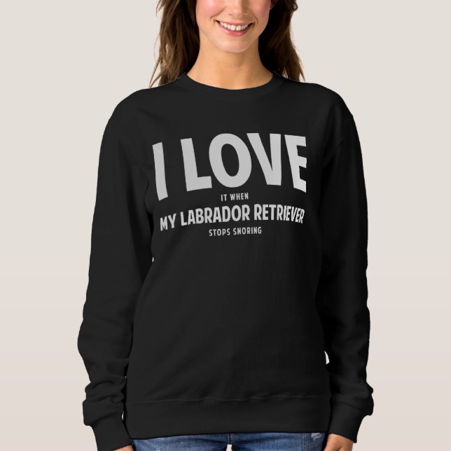 Camiseta Labrador Retriever Dog Proprietário 4 (Frente)