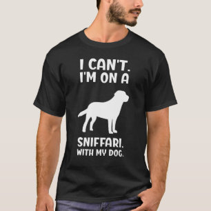 Camiseta Labrador Retriever Dog Proprietário Para Pet Dog