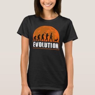 Camiseta Labrador Retriever Dog Trainer Evolution