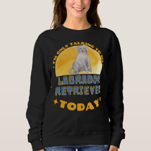 Camiseta Labrador Retriever Eu Só Estou Falando Com Meu Cac