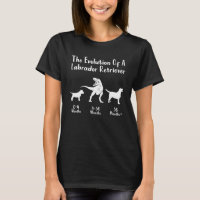 Labrador Retriever Evolution Labrador