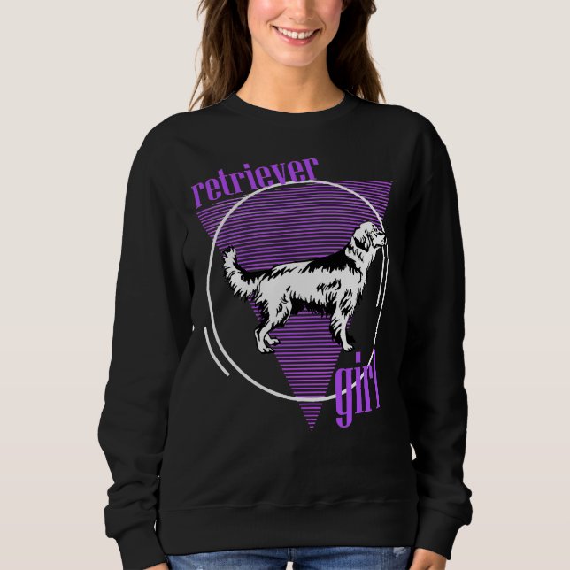 Camiseta Labrador Retriever Girl Orud (Frente)