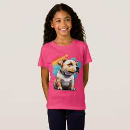 Camiseta Labrador Retriever: Labrador Marvels