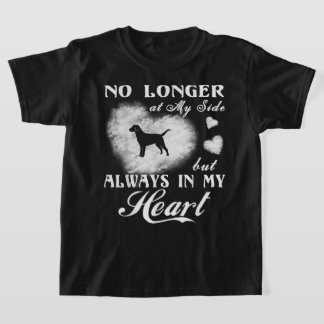 Camiseta Labrador Retriever Labrador Retriever Sempre em Me
