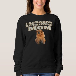 Camiseta Labrador Retriever Mãe