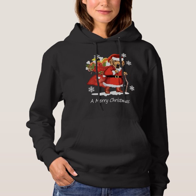 Camiseta Labrador Retriever Natal 107 (Frente)