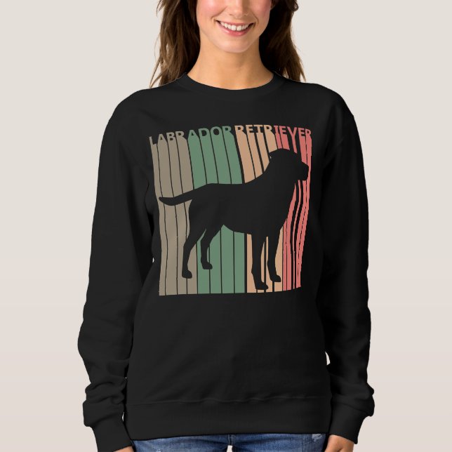 Camiseta Labrador Retriever Proprietário (Frente)