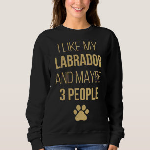 Camiseta Labrador Retriever Proprietário