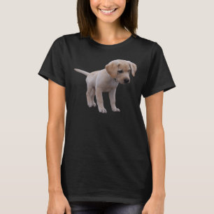 Camiseta Labrador Retriever Puppy É Um Motivo Para Cachorro