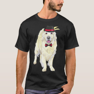 Camiseta Labrador Retriever Romântico