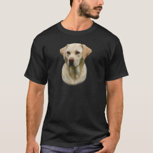 Camiseta Labrador Retriever Roupa por PetVentures EUA