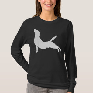Camiseta Labrador Retriever Yoga Labrador Retriever