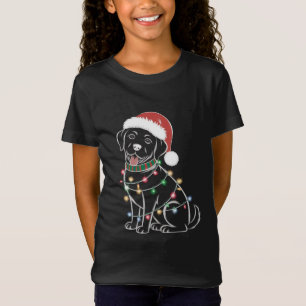 Camiseta Labrador Retrievers Natal
