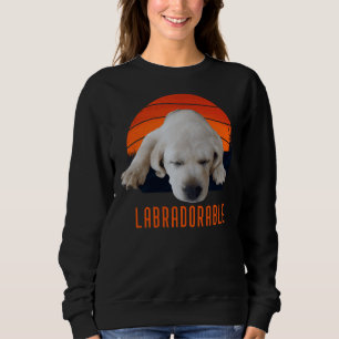 Camiseta Labradorable Labrador Puppy