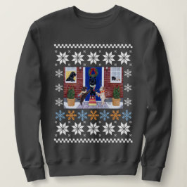 Camiseta Labradores de Natal Feios
