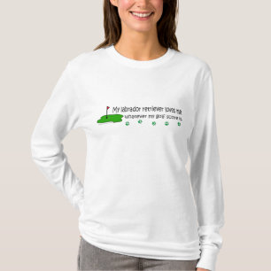 Camiseta LabradorRetriever