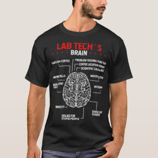 Camiseta Labratory Technician Lab Labratory Scientist