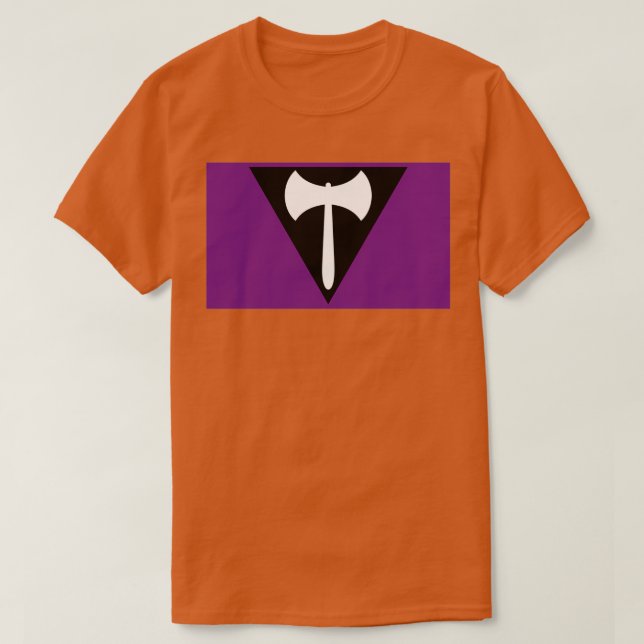 Camiseta Labrys Classic TShirt (Frente do Design)