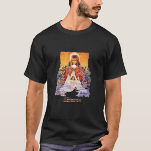 Camiseta Labyrinth Movie Poster