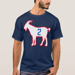 Camiseta LAC GOAT 2 Azul