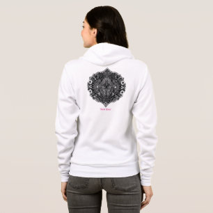 Camiseta Lace Floral Harmony
