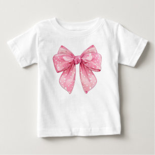 Camiseta Laco Coquete Bolinhas 