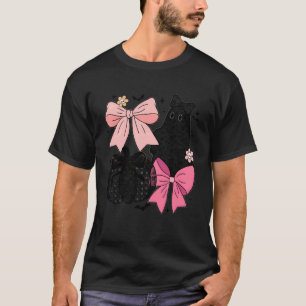 Camiseta Laço Coquete Laço Boo Fantasma Abóbora Halloween M