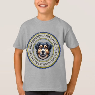 Camiseta Laço de Lealdade Eterna