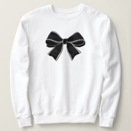 Camiseta Laço Estético Coquette