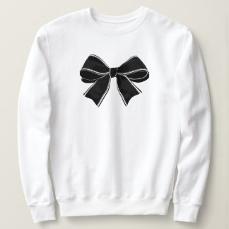 Camiseta Laço Estético Coquette