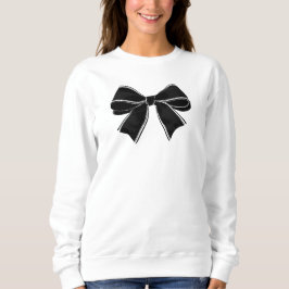 Camiseta Laço Estético Coquette