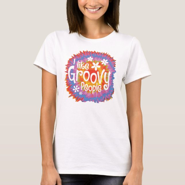 Camiseta Laço Groovy Die2 (Frente)