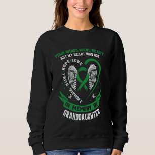 Camiseta Laço Verde Doença Renal da Neta