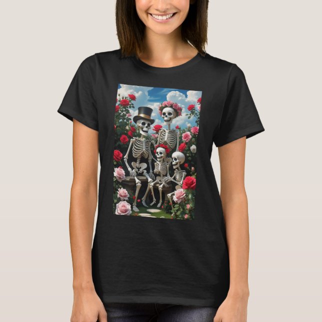 Camiseta Laços de Família (Frente)