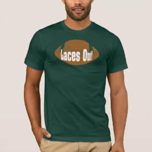 Camiseta Laços para fora