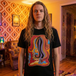 Camiseta Lacriminati