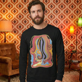 Camiseta Lacriminati