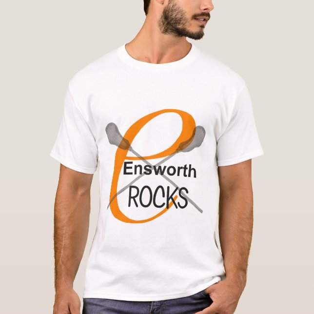 Camiseta LaCrosse (Frente)