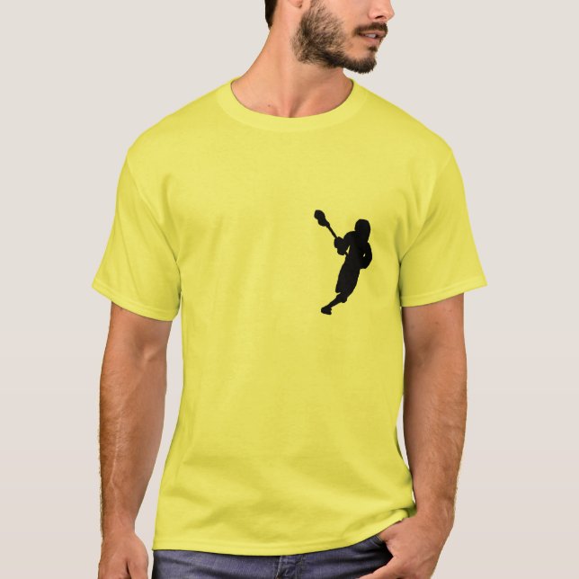 Camiseta Lacrosse (Frente)