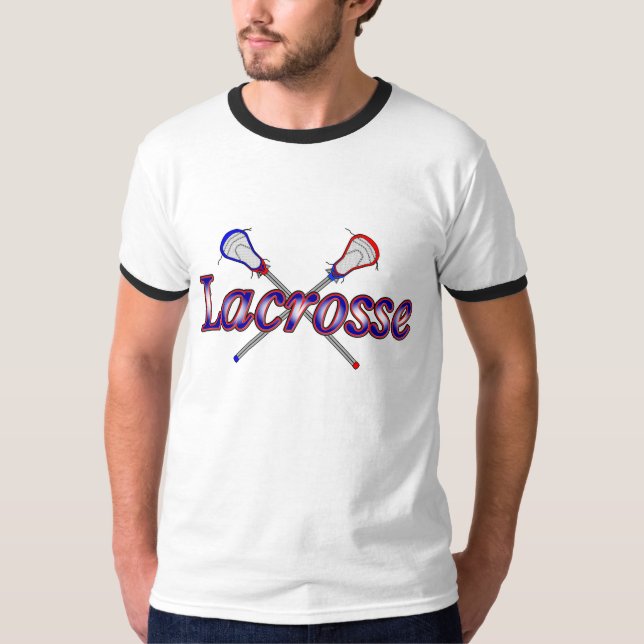 Camiseta Lacrosse2 (Frente)