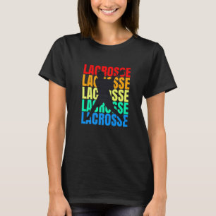 Camiseta Lacrosse Apparel Women Men Boys