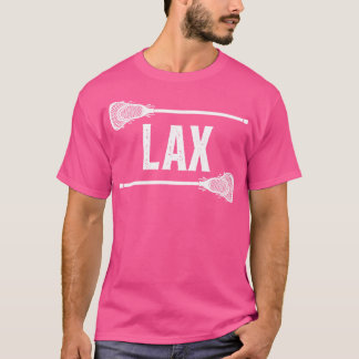 Camiseta Lacrosse Funny Lax 1
