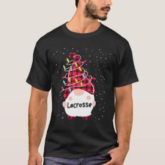 Camiseta Lacrosse Gnomo Matching Family Group