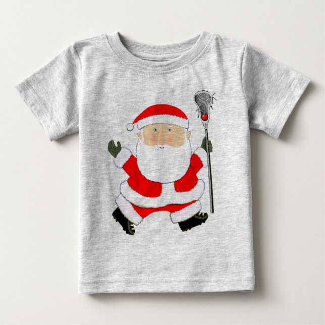 Camiseta Lacrosse Natal (Frente)