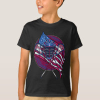 Lacrosse Player Lacrosse Stick Helmet EUA