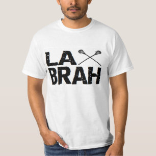 Camiseta Lacrosse RELAXADO de Brah