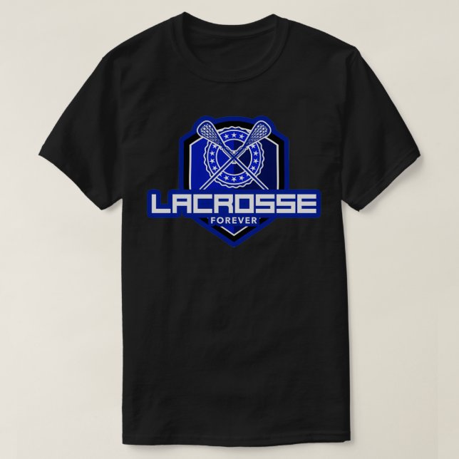 Camiseta Lacrosse TShirt Classic (Frente do Design)