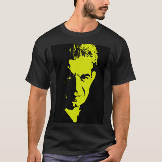 Camiseta Lactato Amarelo