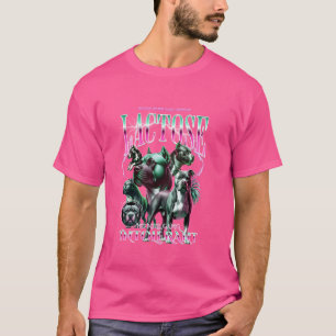 Camiseta Lactose Intolerante A Cão Hilarious Dairy Meme