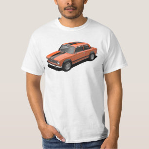 Camiseta Lada 1200 (VAZ-2101) Sport Edição de 2 Portas Pers